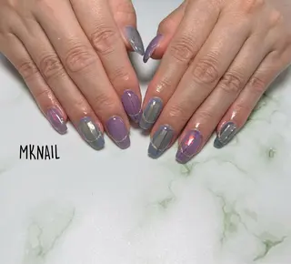 ネイル MK NAILのネイルデザイン