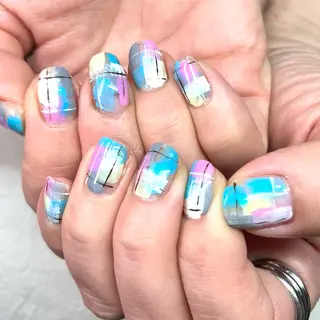 ネイル ネイルスタジオ コスタ•デルマールのネイルデザイン