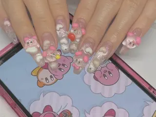 ネイル Babel京橋店所属・Babel 京橋のネイルデザイン