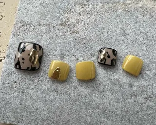 ネイル tree houseのネイルデザイン