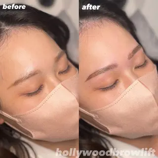 アイブロウ Sa N. HAIR & MAKE所属・眉毛専門店 NATSUMIの眉毛・アイブロウイメージ