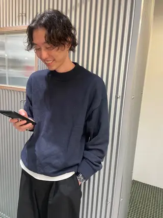 ミディアム ニュアンスヘア /透明感🪽AYAのヘアスタイル