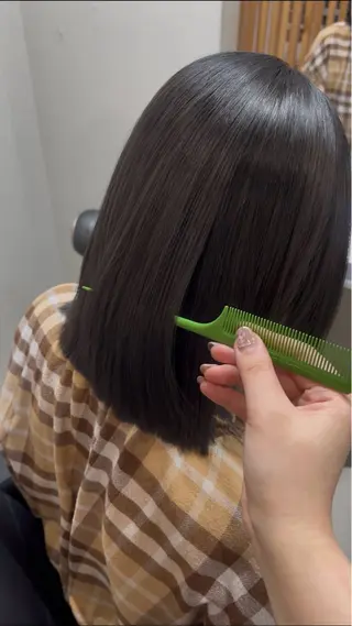 カラー emir…所属・𝑯𝒂𝒏𝒂🎀 カラーモデル募集🩰のヘアスタイル