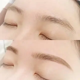 アイブロウ モデル様大 募集/ｵｷﾞﾉｱｵﾘのヘアスタイル