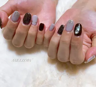 ネイル mayu 𓃠のネイルデザイン