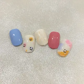 ネイル nail salon emiuのネイルデザイン