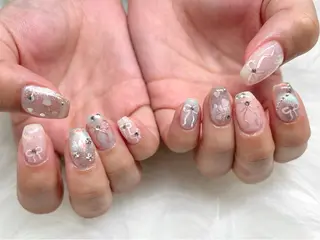 ネイル haruka joieangeのネイルデザイン