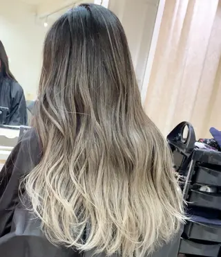 セミロング Luvu所属・小林 隼人のヘアスタイル