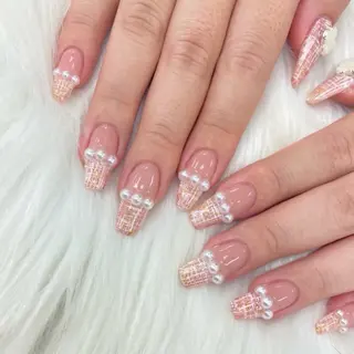 ネイル Zina天神 💅藤田みつきのネイルデザイン