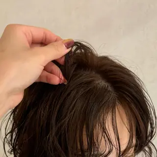 ミディアム カラー izumi/ ボブ/パーマのヘアスタイル