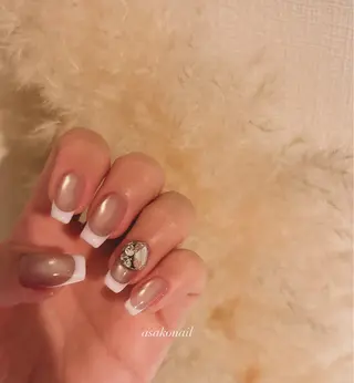 ネイル ADISE RETIFUL所属・nailst ASAKOのネイルデザイン