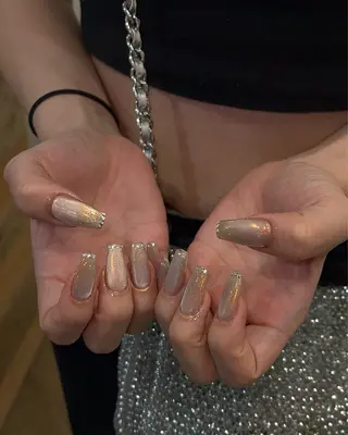 ネイル Nes.Nail所属・Miyagi Asamiのネイルデザイン