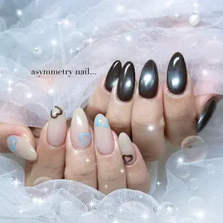 ネイル Purasia高橋✧ マグ/地雷/Y2Kのネイルデザイン