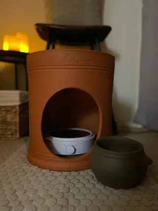 yomo  me!　黄土漢方蒸し&ビソンテラピー所属・yomo me! ヨモミーのエステ・リラクイメージ