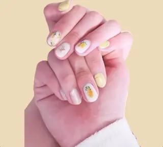 ネイル Lililas サロン&スクールのネイルデザイン