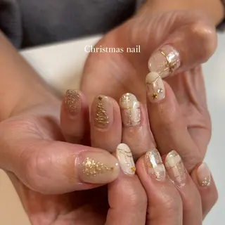 ネイル moi nail ˙⋆.˚のネイルデザイン