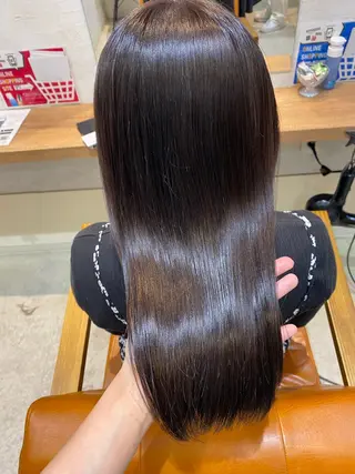 LUCK 船橋のヘアスタイル