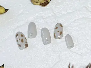 ネイル Ribbon 佐野店のネイルデザイン