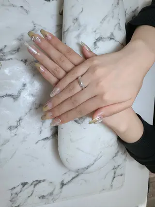 ネイル T&K nail NAOのネイルデザイン