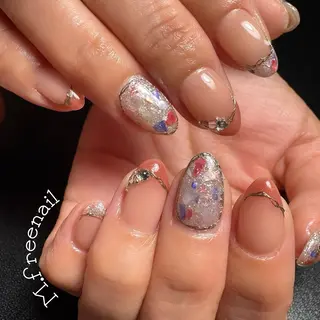 ネイル M. freenailのネイルデザイン