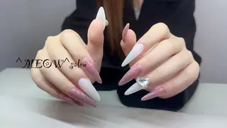 ネイル ^MEOW^ salonのネイルデザイン