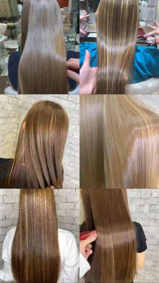 ロング 【レイク　メンズ特化 /パーマ特化】野平のヘアスタイル