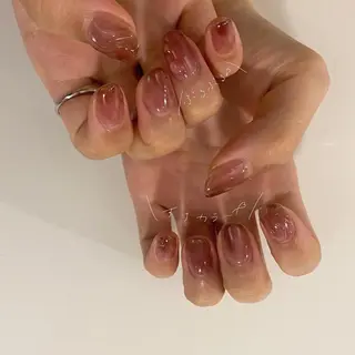 ネイル &. momoのネイルデザイン