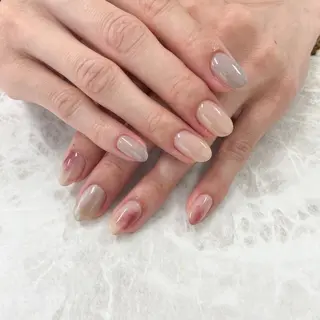 ネイル 黒沢 直子のネイルデザイン