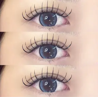 マツエク・マツパ 🌸🈯️ジ ジ🈯️🌸のマツエク・マツパデザイン