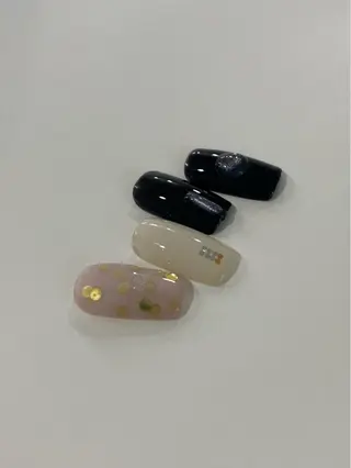 ネイル mew (ミュー)所属・y nahoのネイルデザイン