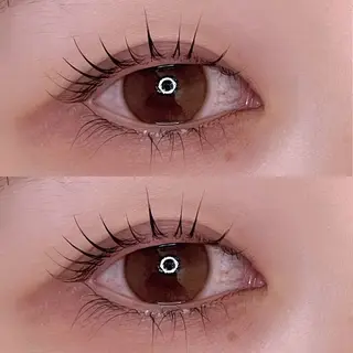 マツエク・マツパ NADIA coniのマツエク・マツパデザイン