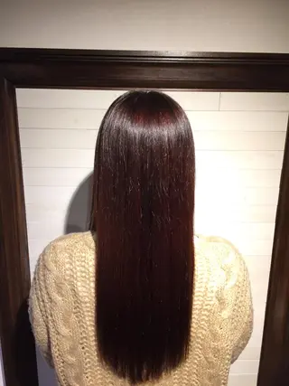 ロング GSPヘアーサロン所属・GSP】24時間営業 🍀yuichiroのヘアスタイル