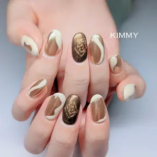 ネイル kimmy nailsのネイルデザイン