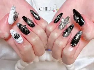 ネイル Nail salon CHILL 【ネイルサロン チル】大須店所属・Nailsalon CHILL大須店💅のネイルデザイン