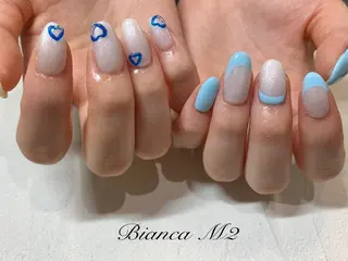 ネイル Suzuki. Biancaのネイルデザイン
