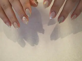 ネイル 田中 （ネイリスト）のネイルデザイン