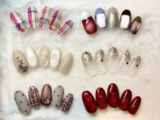 ネイル DL・BEAUTY 府中店のネイルデザイン