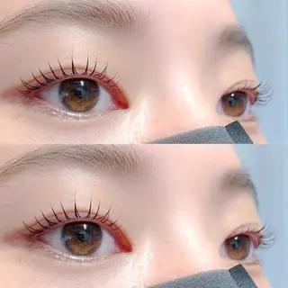 マツエク・マツパ ムラカミ ナナのマツエク・マツパデザイン