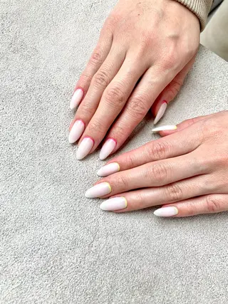 ネイル B3  ネイルシェアサロン所属・Haru Nailのネイルデザイン