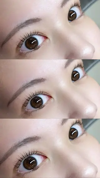 マツエク・マツパ OUI太田店所属・白沢花江 /マツパのマツエク・マツパデザイン