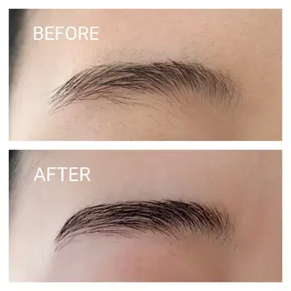 アイブロウ Rainy みたけ店のマツエク・マツパデザイン