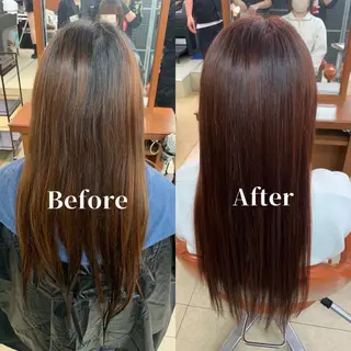 カラー feel.a　南原町店【フィールエー】所属・feel.a / KOKONAのヘアスタイル