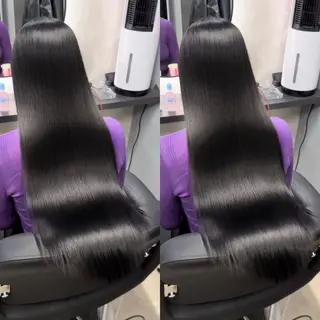 ロング 髪質改善／韓国風 恵比寿/Renのヘアスタイル