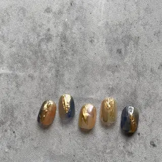 ネイル イハナ ihanaのネイルデザイン