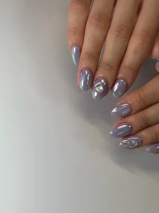 ネイル 中村 渚のネイルデザイン