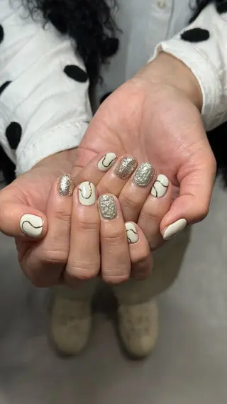 ネイル Momoka ネイリスト福岡/薬院のネイルデザイン