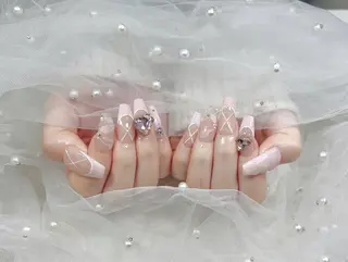 ネイル Minéa nailのネイルデザイン