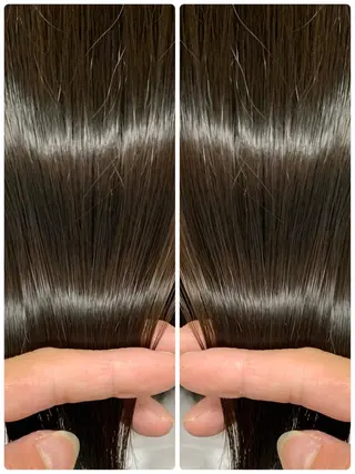 1日1名様限定価格 /髪質改善中山のヘアスタイル