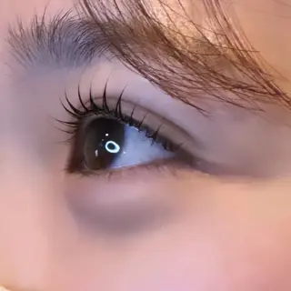 マツエク・マツパ Le'afirst所属・🌷 RUKA🌷のマツエク・マツパデザイン