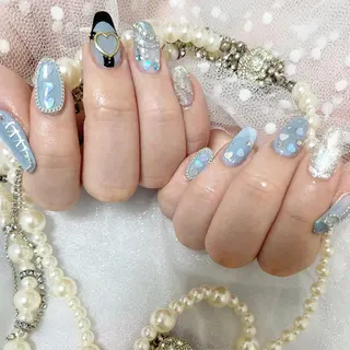 ネイル honu nailのネイルデザイン